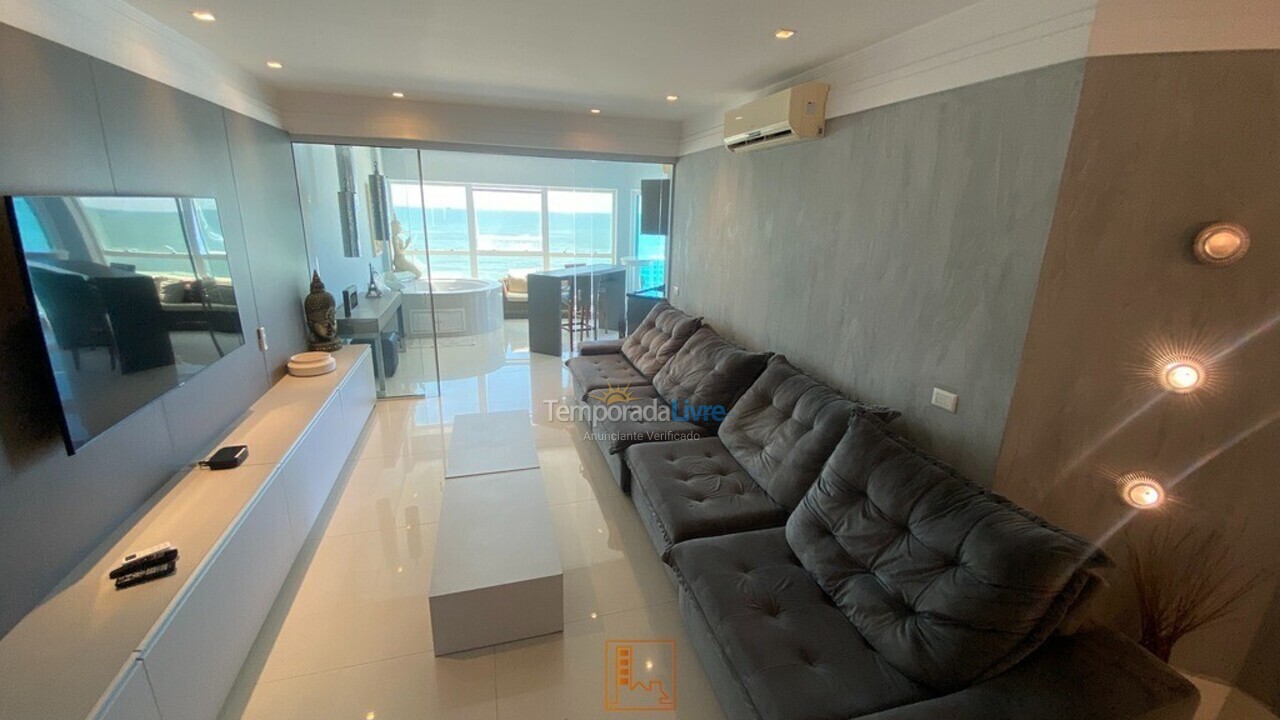 Apartamento para alquiler de vacaciones em Balneário Camboriú (Centro)