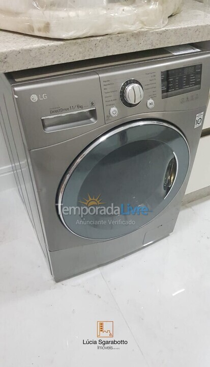 Apartamento para aluguel de temporada em Balneário Camboriú (Centro)