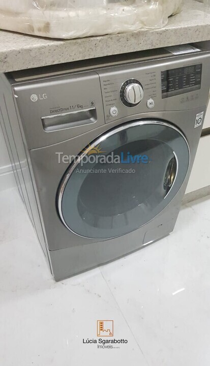 Apartamento para aluguel de temporada em Balneário Camboriú (Centro)