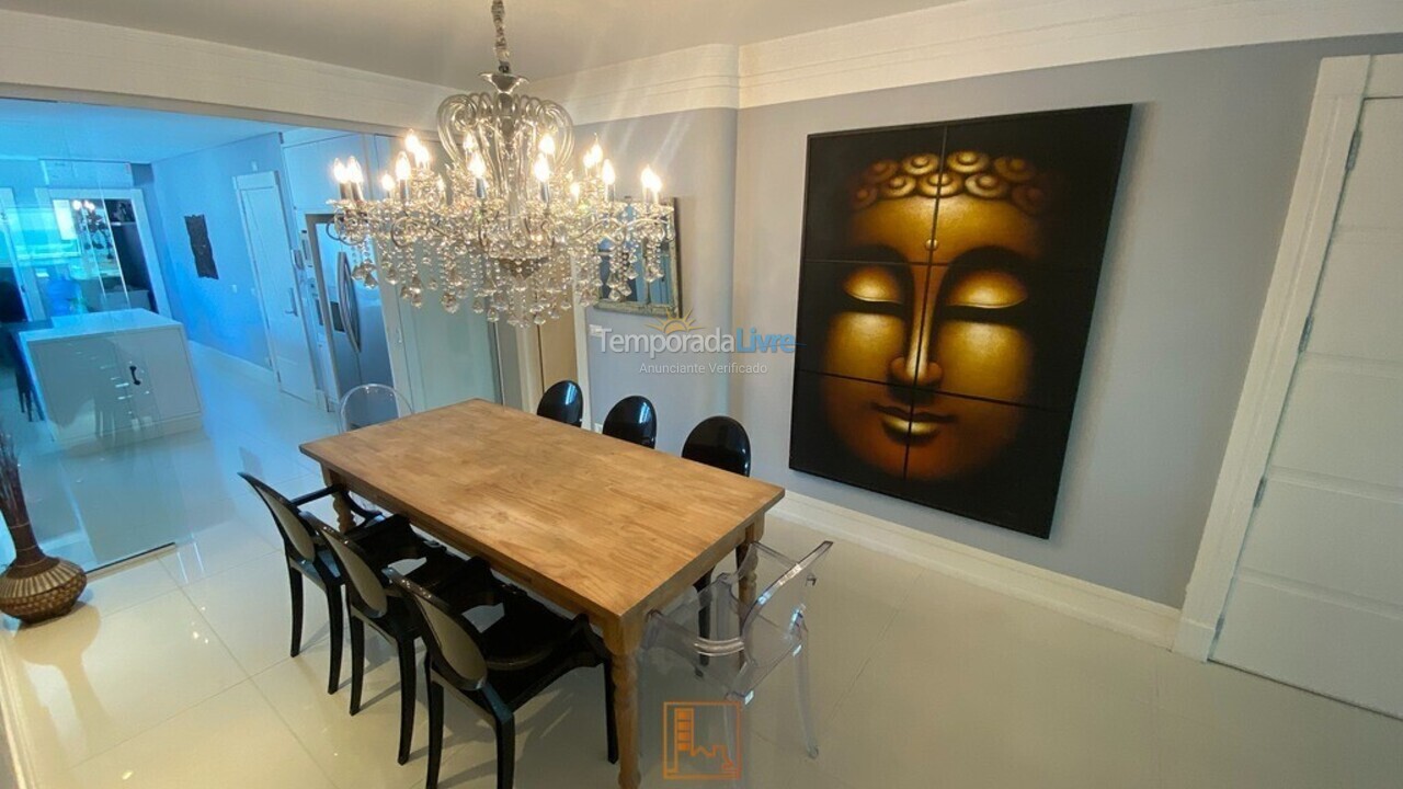 Apartamento para alquiler de vacaciones em Balneário Camboriú (Centro)