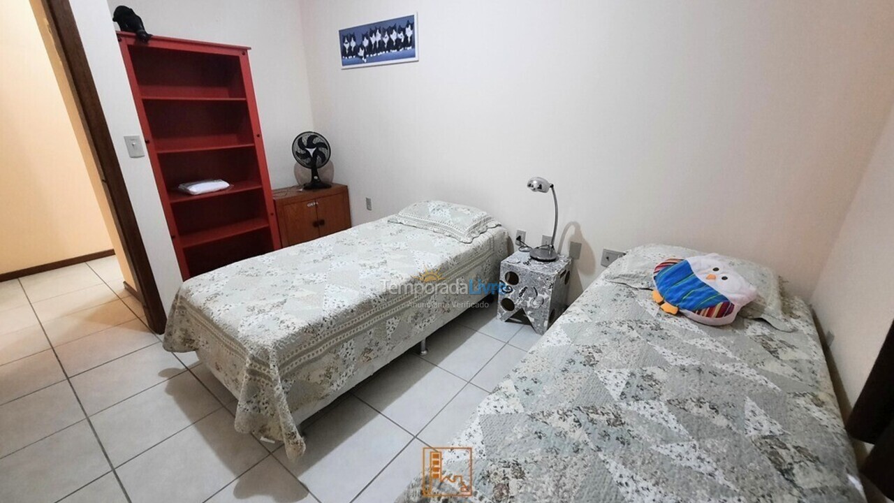 Apartment for vacation rental in Balneário Camboriú (Centro)