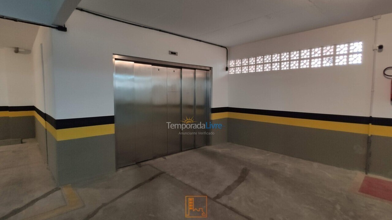 Apartamento para aluguel de temporada em Balneário Camboriú (Centro)