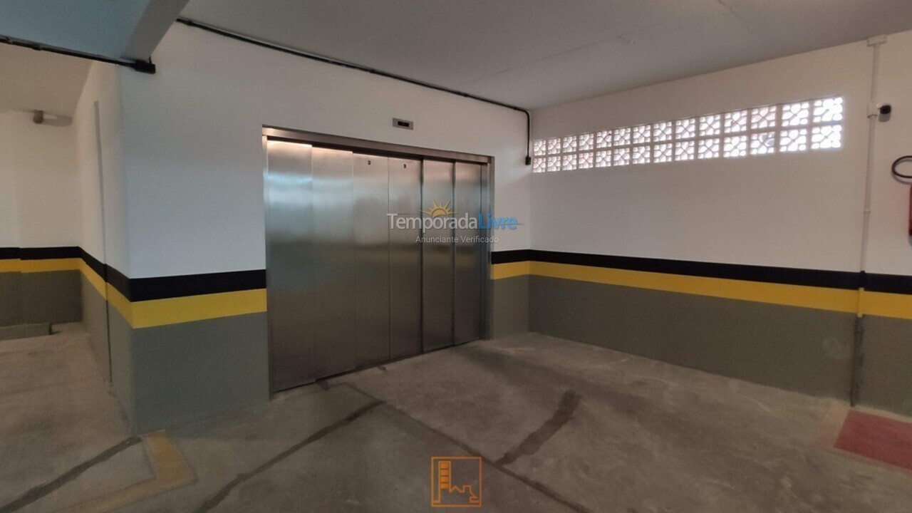 Apartamento para aluguel de temporada em Balneário Camboriú (Centro)