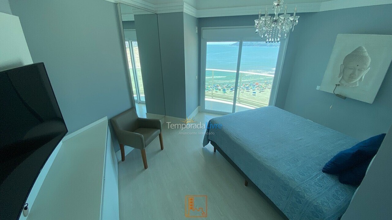 Apartamento para alquiler de vacaciones em Balneário Camboriú (Centro)