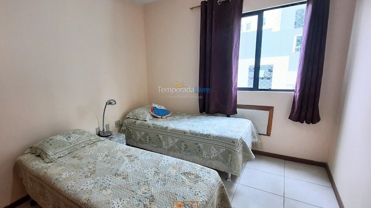 Apartment for vacation rental in Balneário Camboriú (Centro)