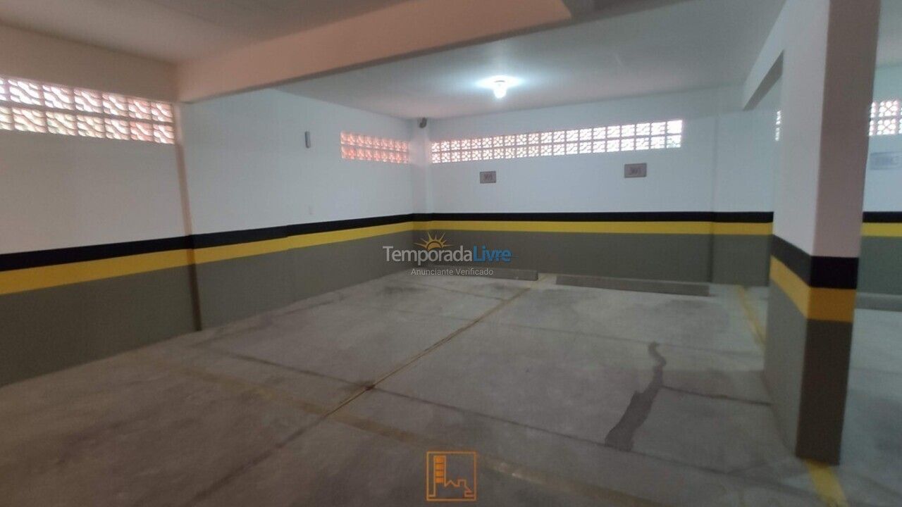 Apartamento para aluguel de temporada em Balneário Camboriú (Centro)