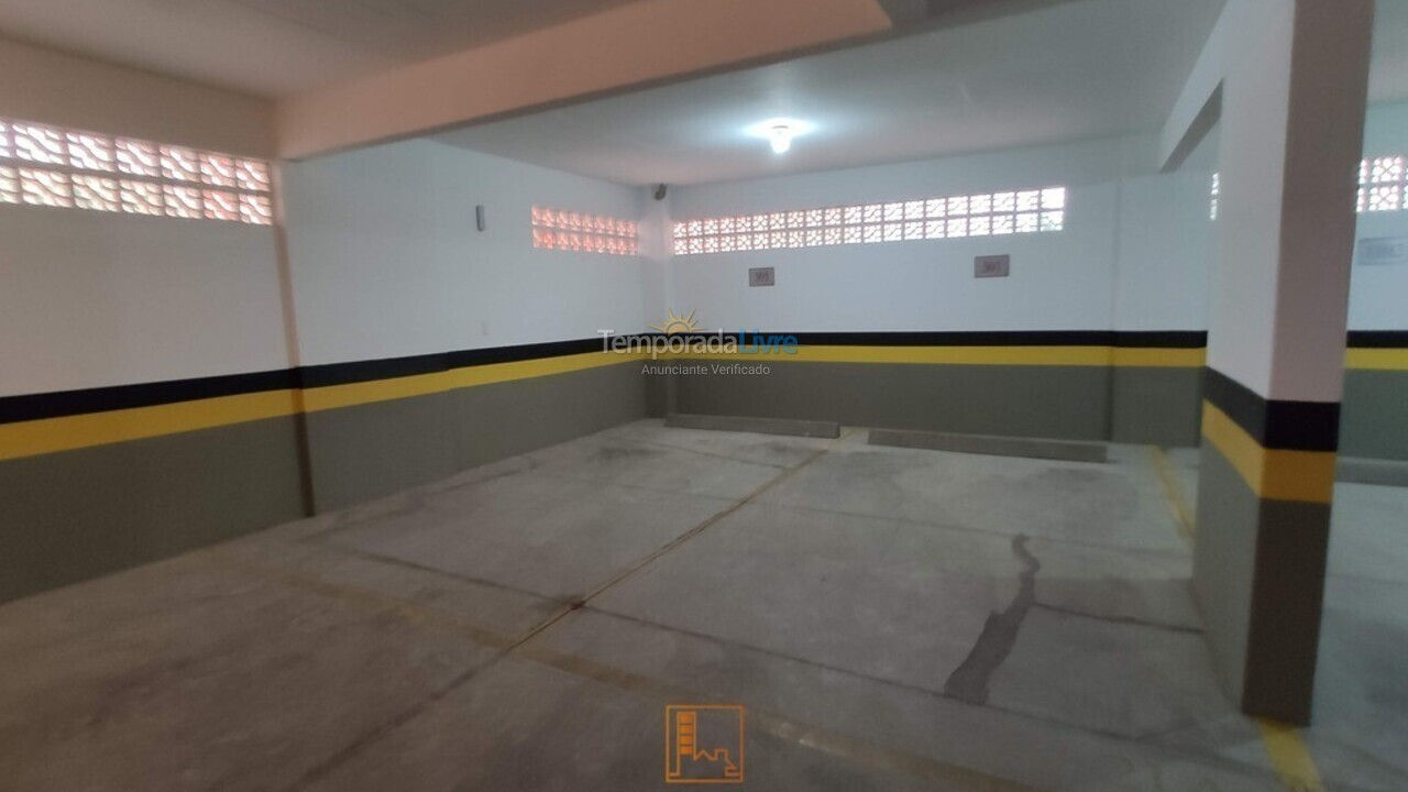 Apartamento para aluguel de temporada em Balneário Camboriú (Centro)