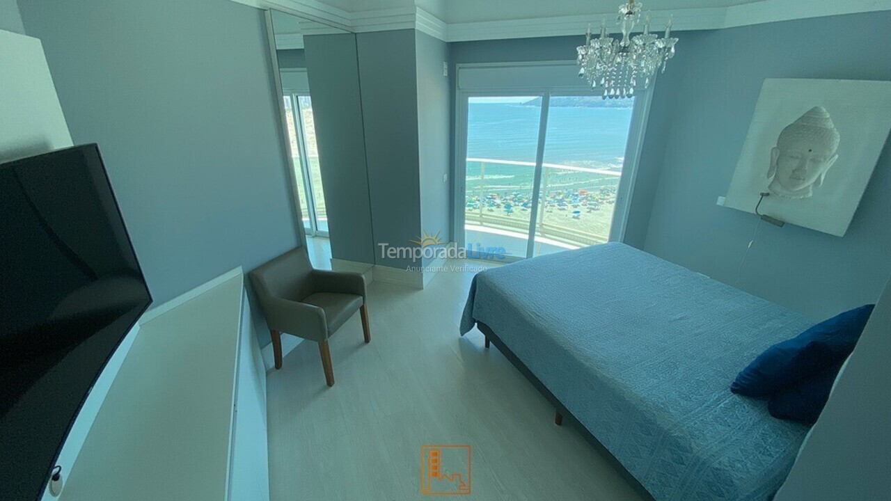 Apartamento para alquiler de vacaciones em Balneário Camboriú (Centro)