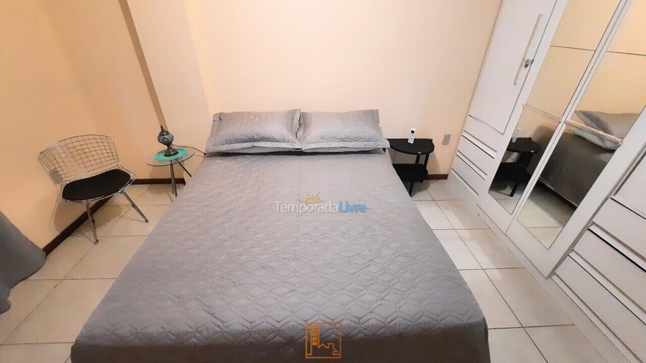 Apartment for vacation rental in Balneário Camboriú (Centro)