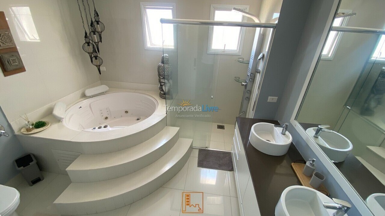 Apartamento para alquiler de vacaciones em Balneário Camboriú (Centro)