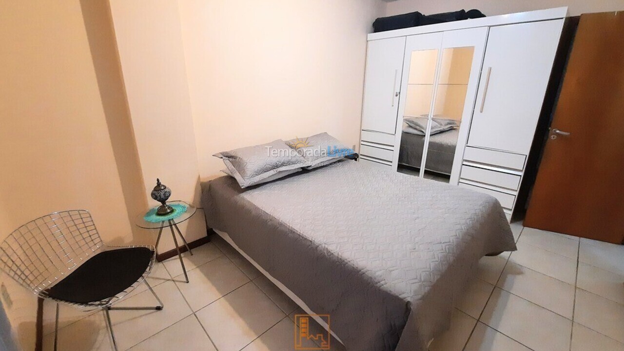 Apartment for vacation rental in Balneário Camboriú (Centro)
