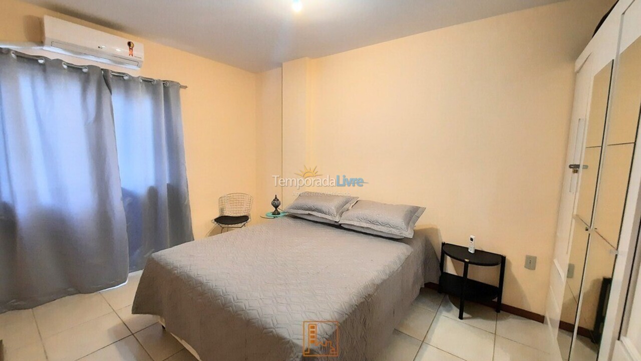 Apartment for vacation rental in Balneário Camboriú (Centro)