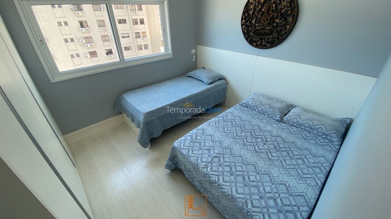 Apartamento para alquiler de vacaciones em Balneário Camboriú (Centro)