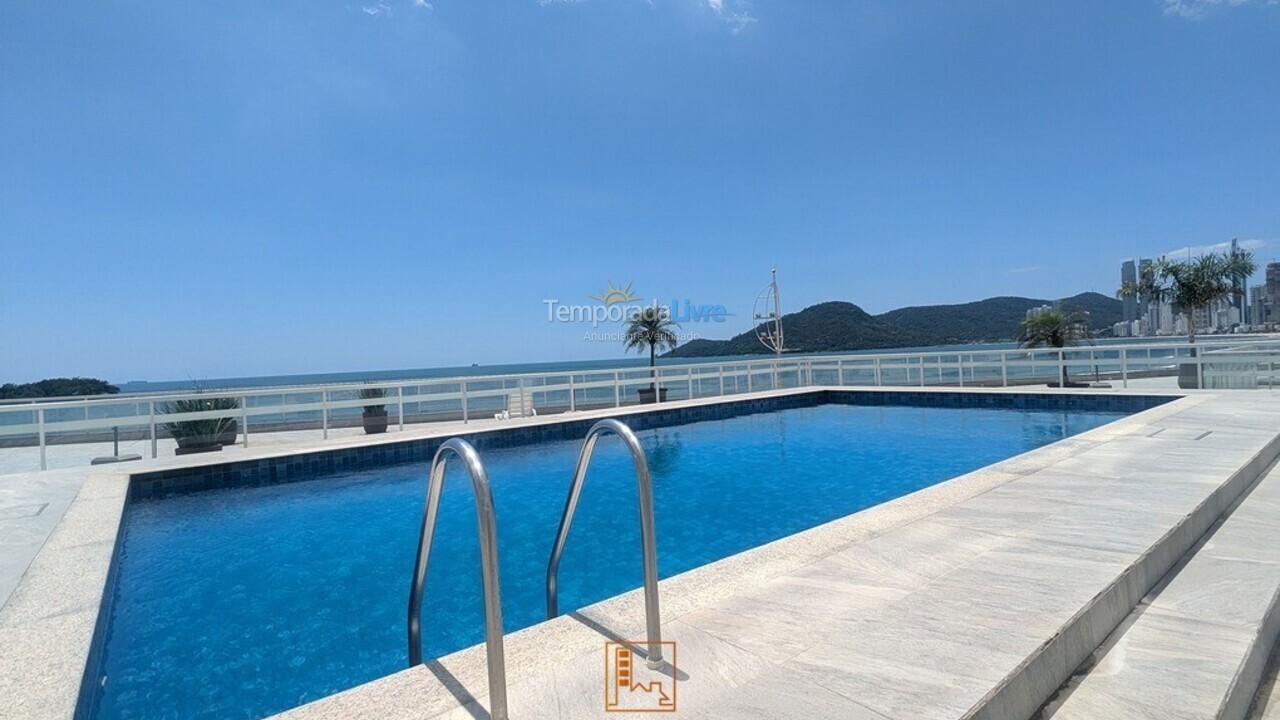 Apartamento para alquiler de vacaciones em Balneário Camboriú (Centro)