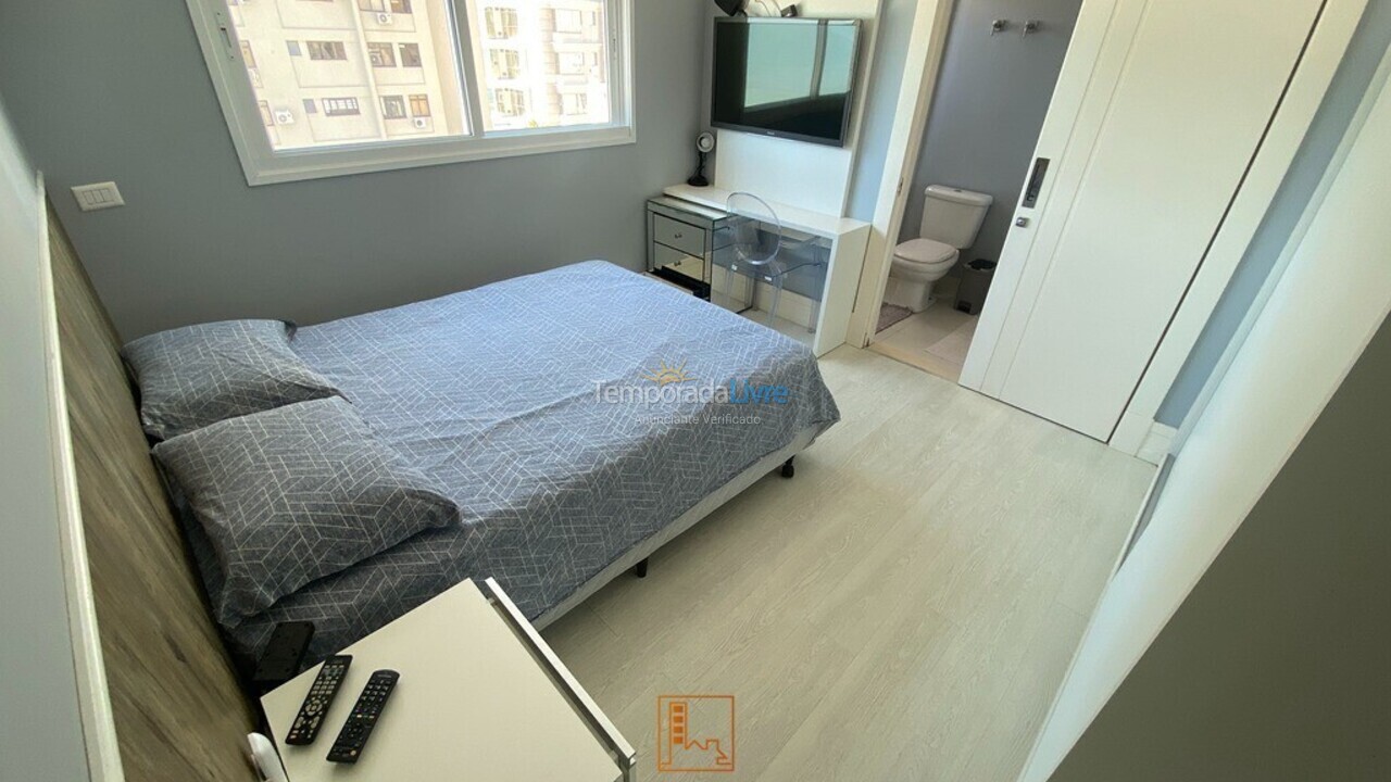 Apartamento para alquiler de vacaciones em Balneário Camboriú (Centro)