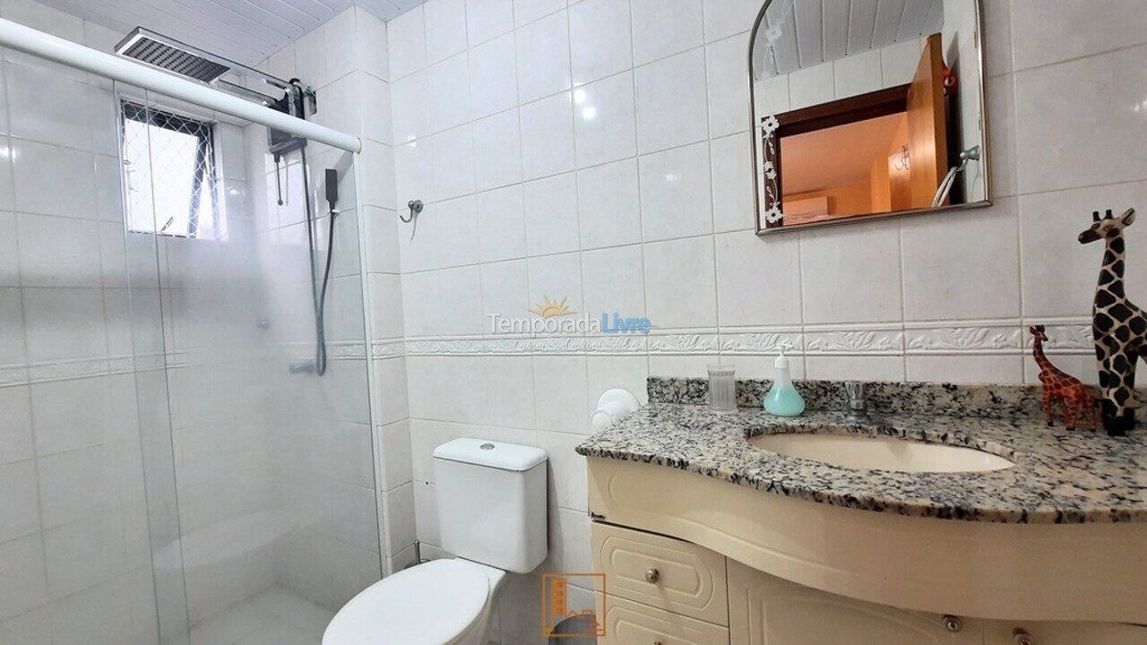 Apartment for vacation rental in Balneário Camboriú (Centro)
