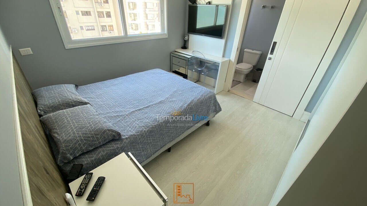 Apartamento para alquiler de vacaciones em Balneário Camboriú (Centro)