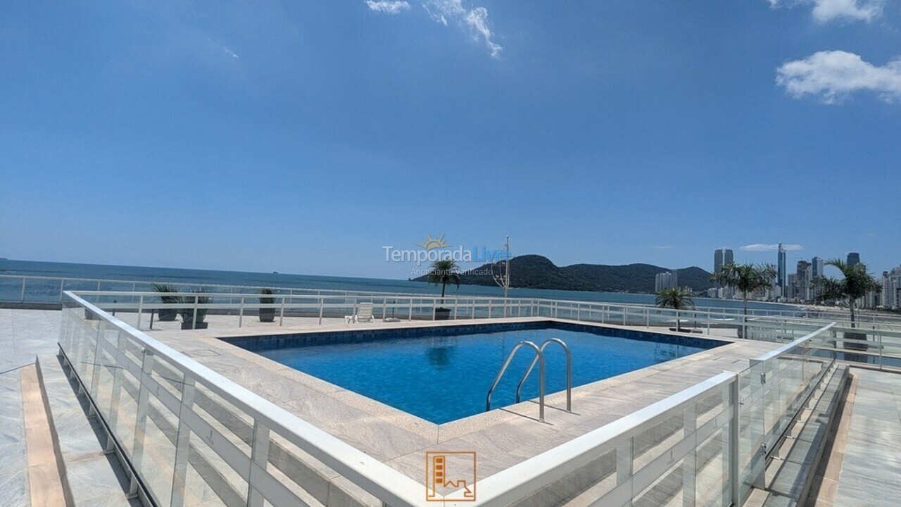 Apartamento para alquiler de vacaciones em Balneário Camboriú (Centro)