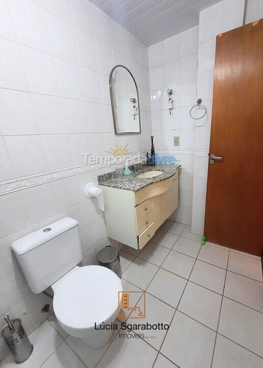 Apartment for vacation rental in Balneário Camboriú (Centro)