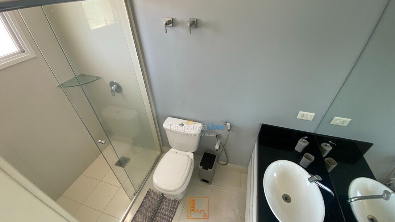 Apartamento para alquiler de vacaciones em Balneário Camboriú (Centro)