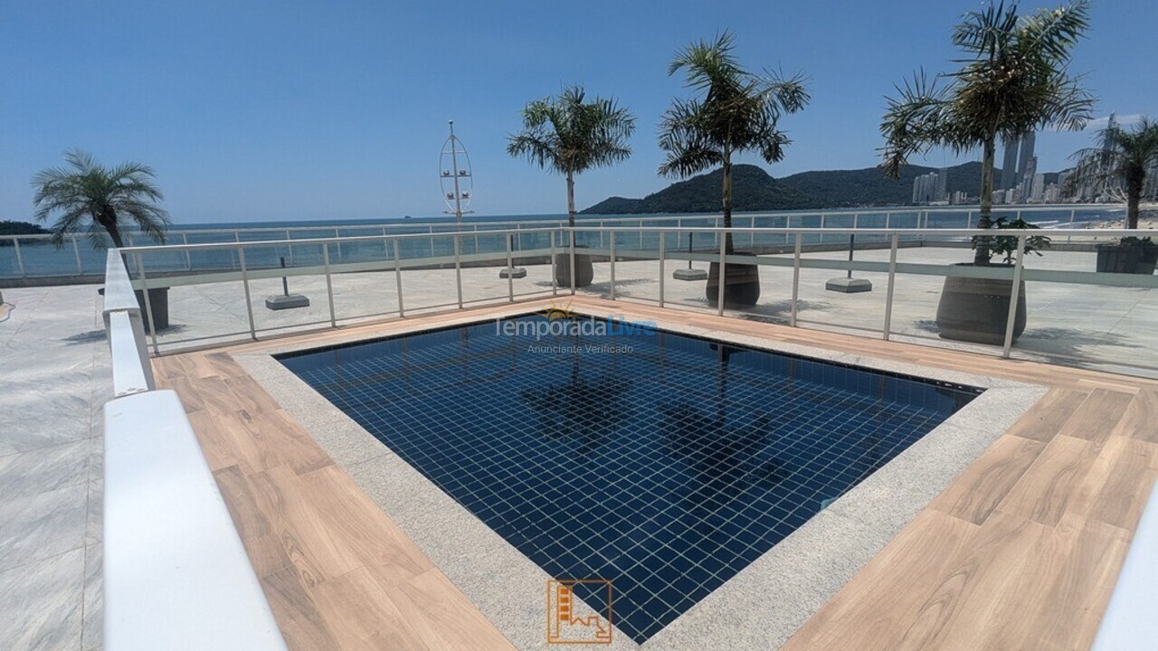 Apartamento para alquiler de vacaciones em Balneário Camboriú (Centro)
