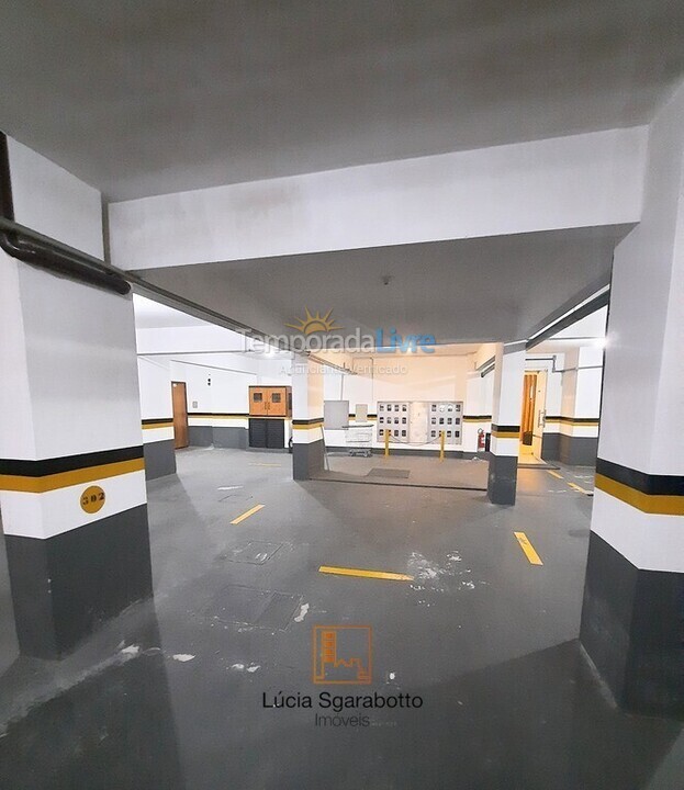 Apartment for vacation rental in Balneário Camboriú (Centro)