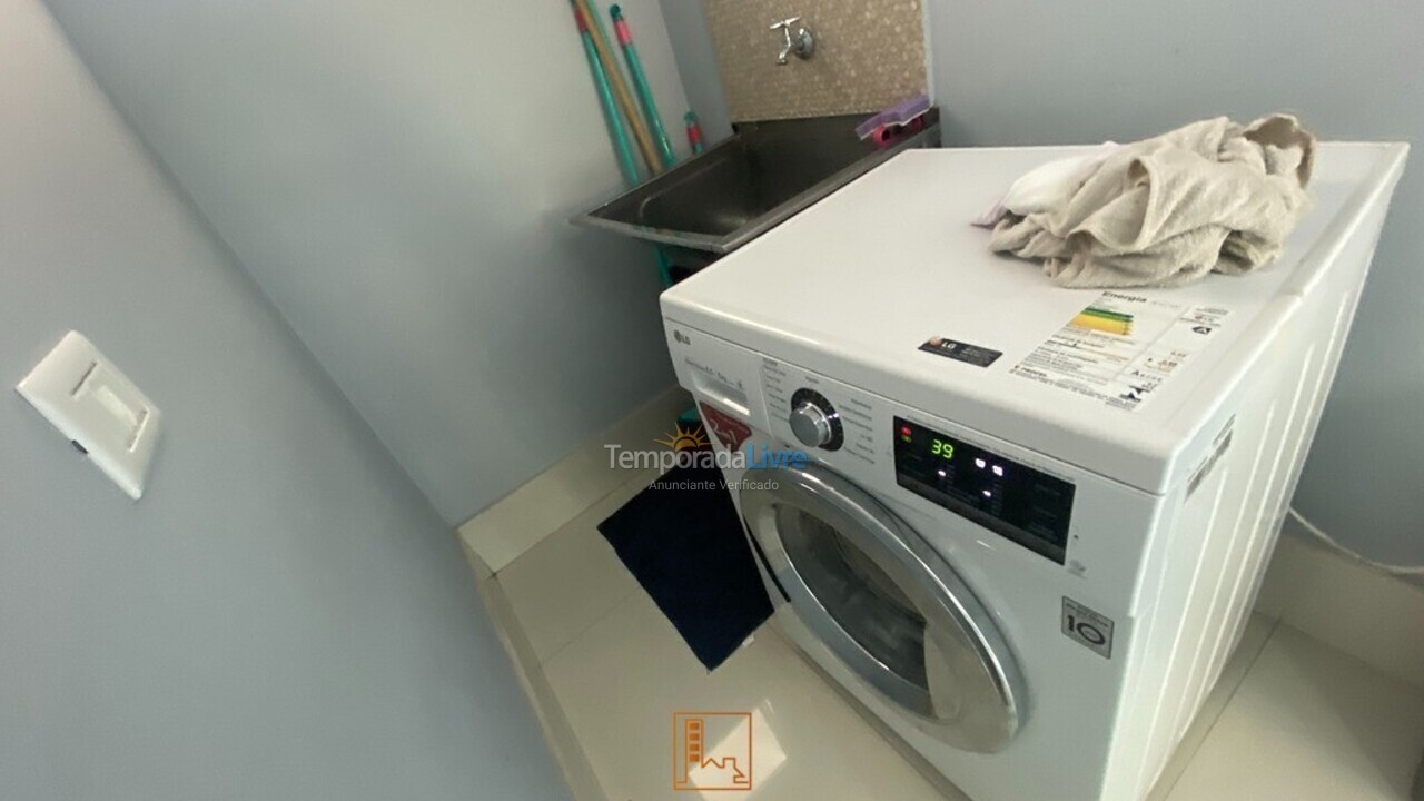 Apartamento para alquiler de vacaciones em Balneário Camboriú (Centro)