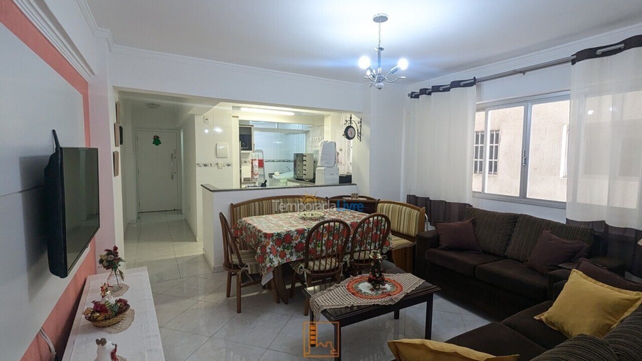 Apartamento para alquiler de vacaciones em Balneário Camboriú (Centro)