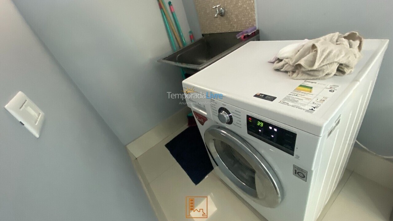 Apartamento para alquiler de vacaciones em Balneário Camboriú (Centro)