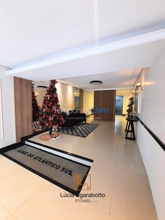 Apartment for vacation rental in Balneário Camboriú (Centro)