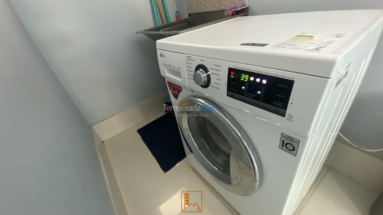 Apartamento para alquiler de vacaciones em Balneário Camboriú (Centro)