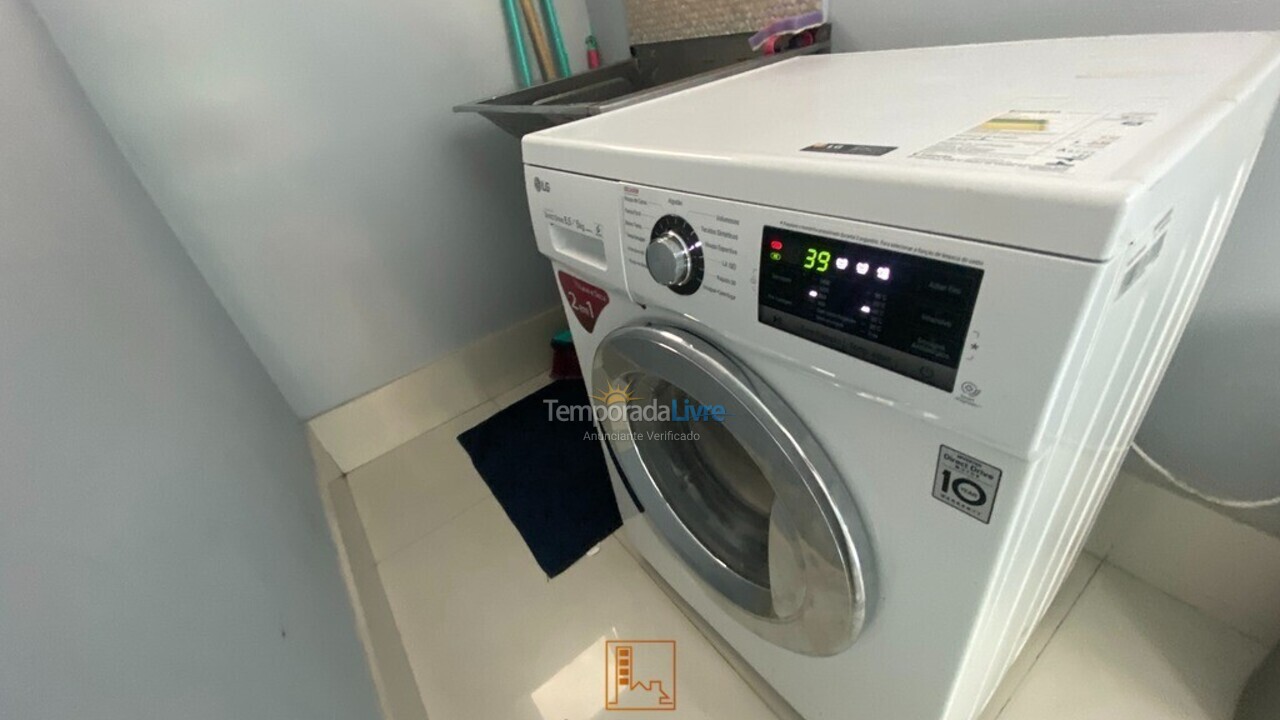 Apartamento para alquiler de vacaciones em Balneário Camboriú (Centro)