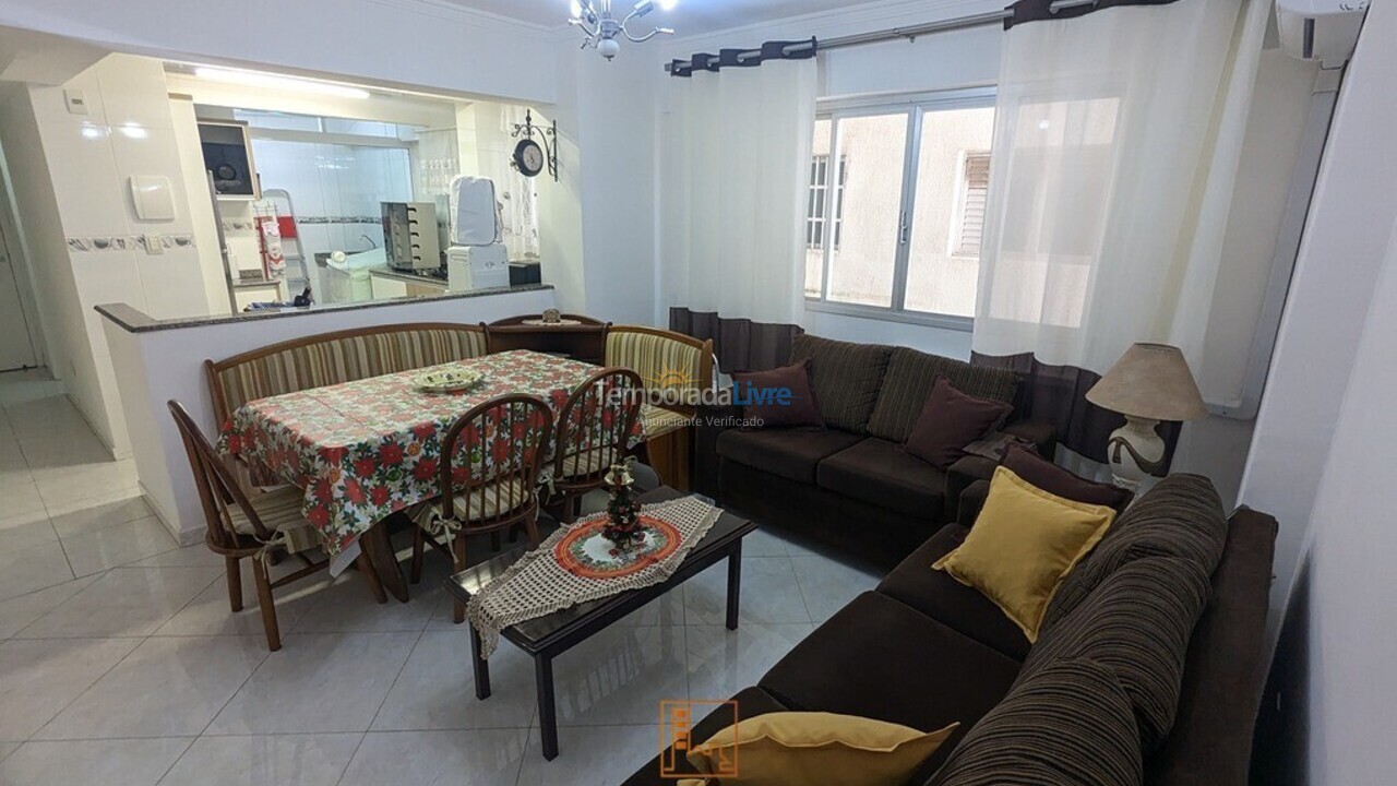 Apartamento para alquiler de vacaciones em Balneário Camboriú (Centro)