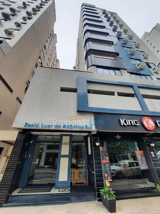 Apartment for vacation rental in Balneário Camboriú (Centro)