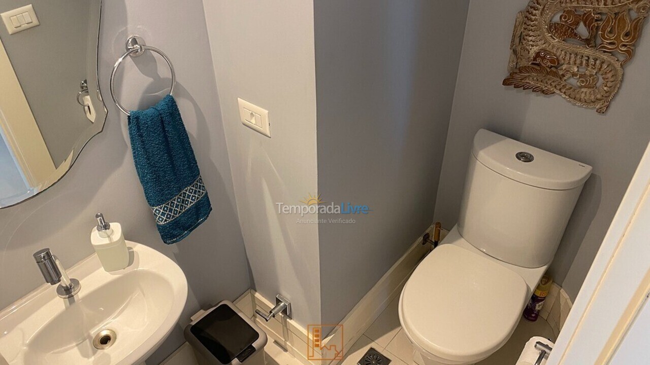 Apartamento para alquiler de vacaciones em Balneário Camboriú (Centro)