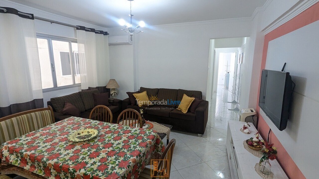 Apartamento para alquiler de vacaciones em Balneário Camboriú (Centro)
