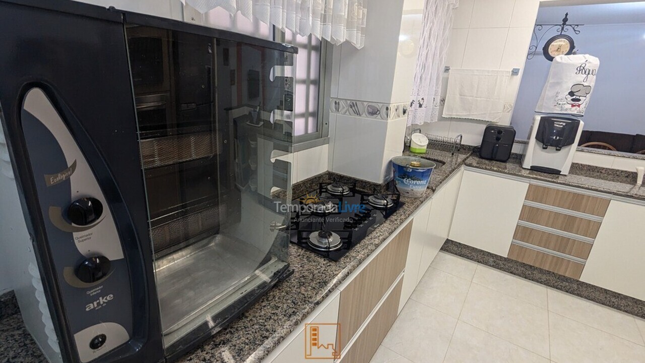 Apartamento para alquiler de vacaciones em Balneário Camboriú (Centro)