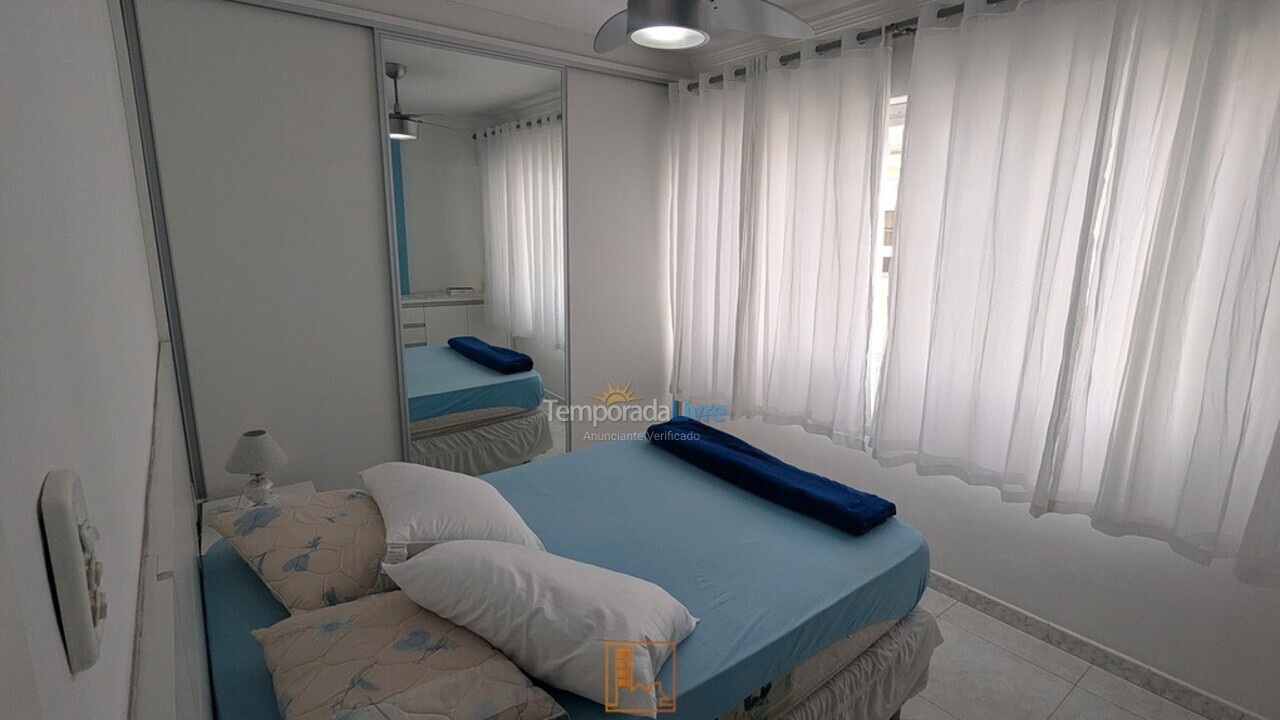 Apartamento para alquiler de vacaciones em Balneário Camboriú (Centro)