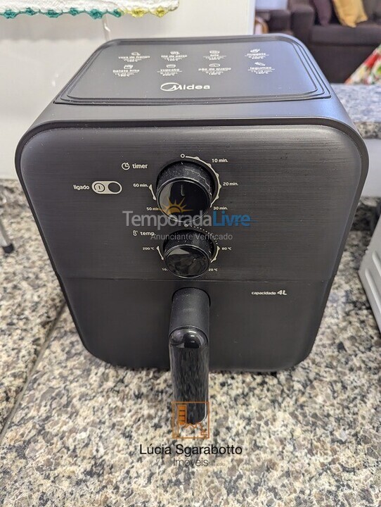 Apartamento para alquiler de vacaciones em Balneário Camboriú (Centro)