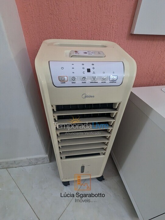 Apartamento para alquiler de vacaciones em Balneário Camboriú (Centro)