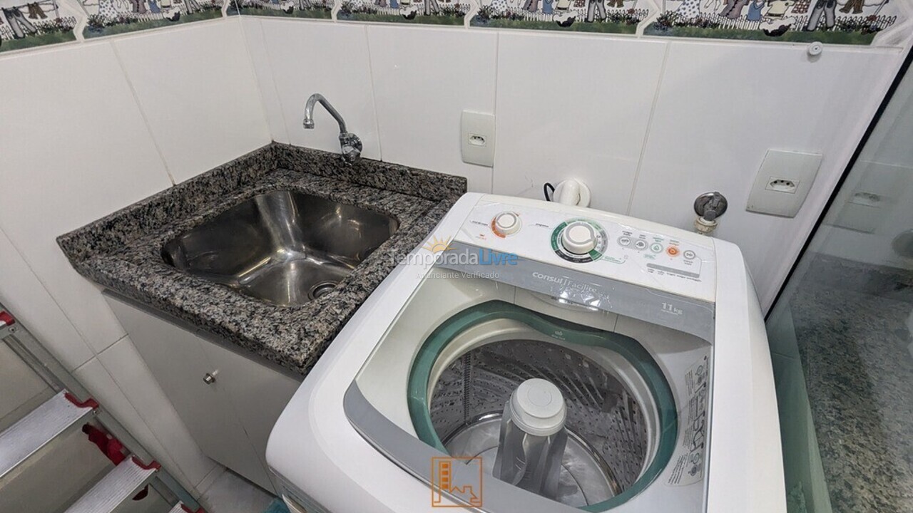 Apartamento para alquiler de vacaciones em Balneário Camboriú (Centro)