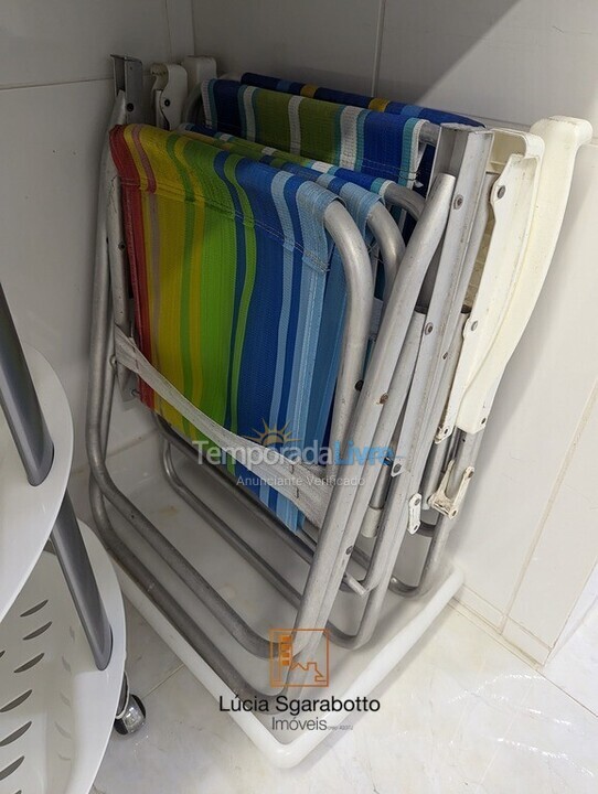 Apartamento para alquiler de vacaciones em Balneário Camboriú (Centro)