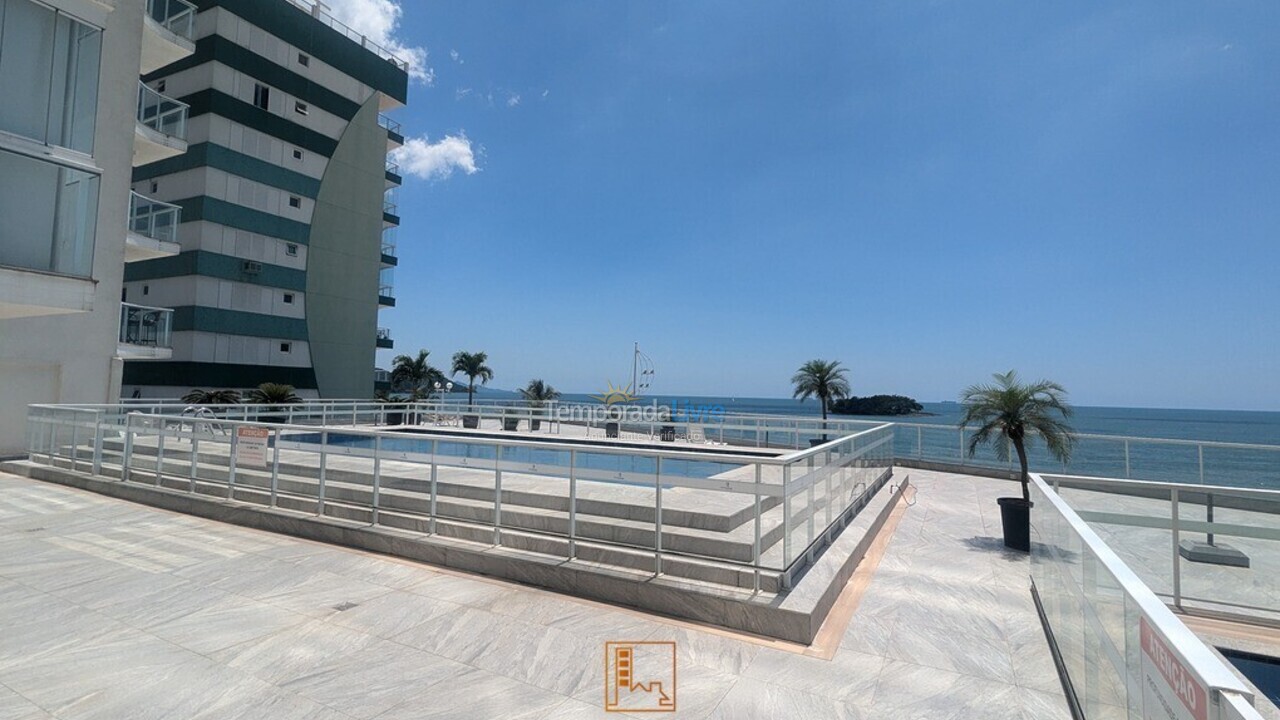Apartamento para alquiler de vacaciones em Balneário Camboriú (Centro)