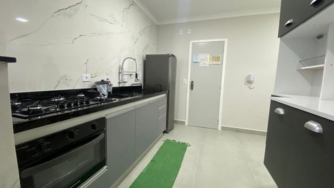 Apartamento locação frente mar praia Pitangueiras