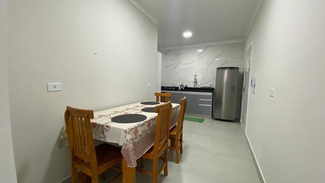 Apartamento locação frente mar praia Pitangueiras