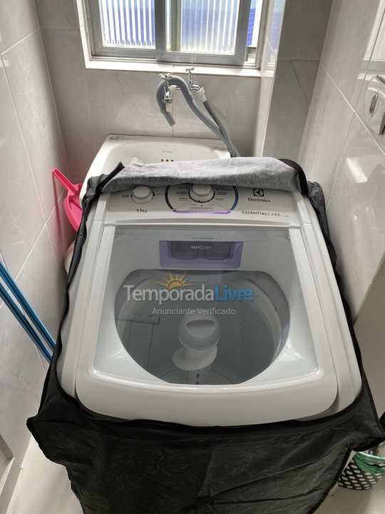 House for vacation rental in Praia Grande (Guilhermina)