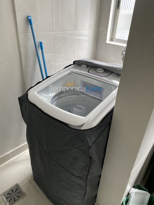 House for vacation rental in Praia Grande (Guilhermina)