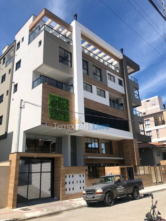 Apartamento para alquiler de vacaciones em Bombinhas (Canto Grande)