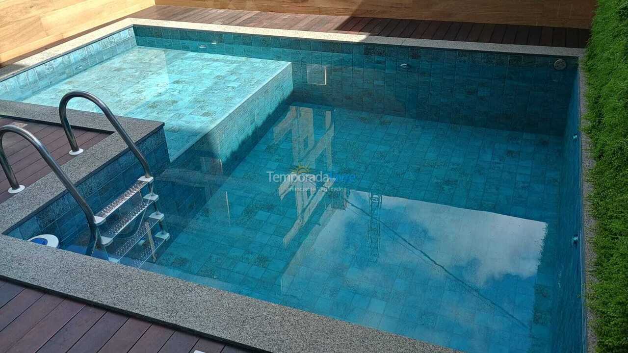 Apartamento para alquiler de vacaciones em Bombinhas (Canto Grande)