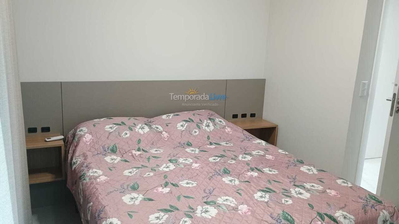 Apartamento para alquiler de vacaciones em Bombinhas (Canto Grande)